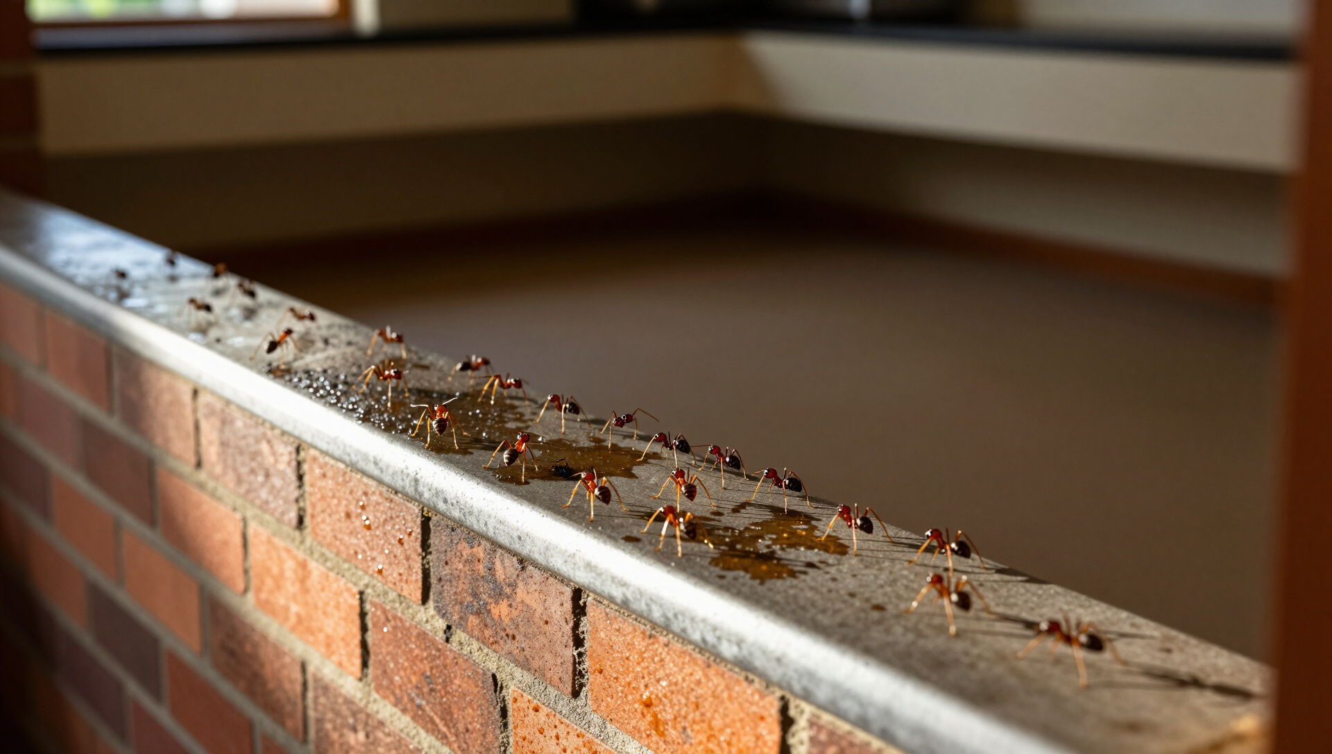 Ant Control in Hillsdale