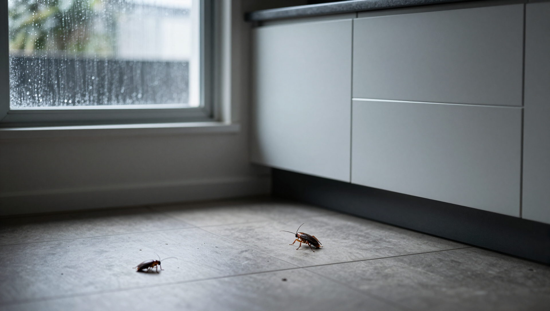 Cockroach Removal in Hillsdale
