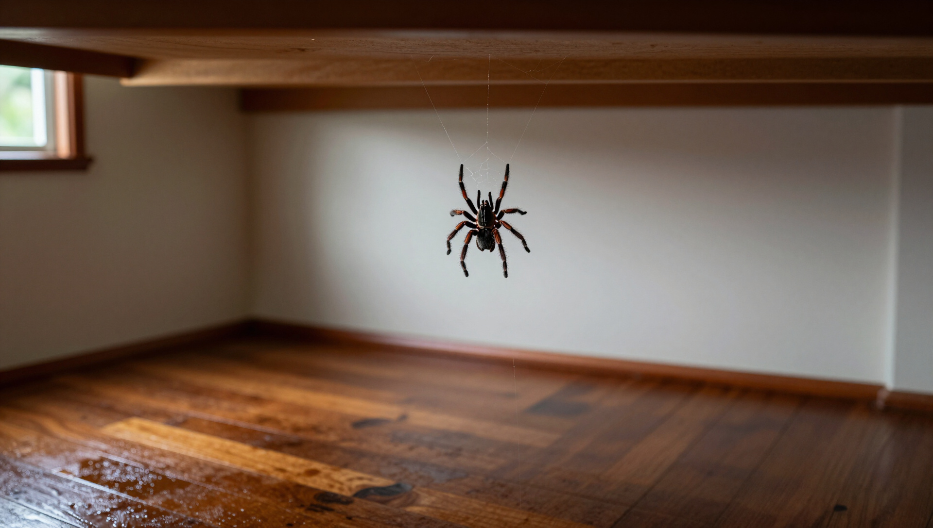 Spider Control in Hillsdale